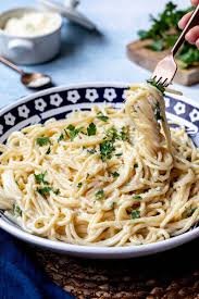 Creamy Alfredo Pasta